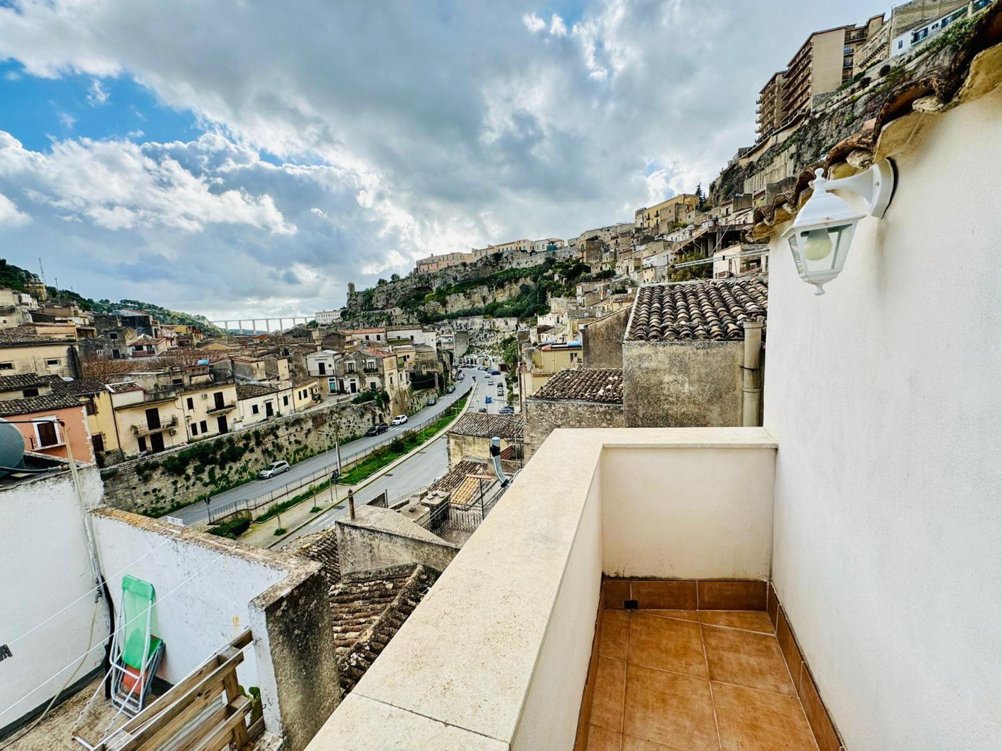 Villa La Casa D'Ila Modica Exterior foto